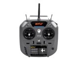 Transmitter WFLY ET10 10CH 2.4Gz Touch Screen and Receiver RF209S PPM for Helicopter, Fixed Wing, MulticopterRF209S